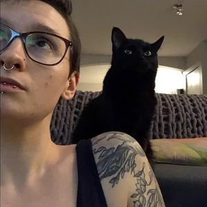 Meet your Posher, Brianne